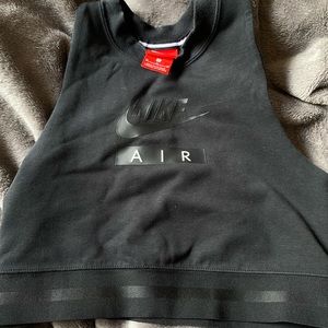 Nike Sports Crop Top